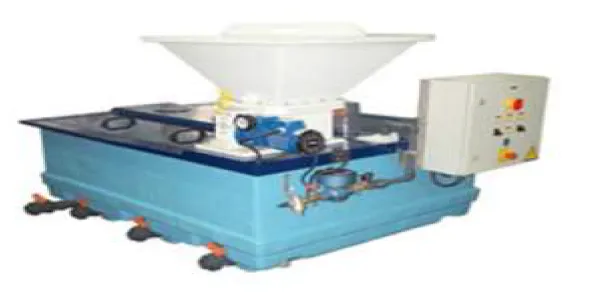 Agitators/Mixers and Pinch Valves
Polypacks – Aut...