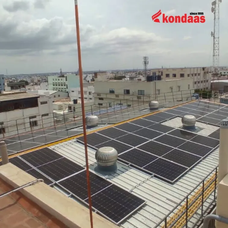 Happy to share that Kondaas Automation Private Lim...