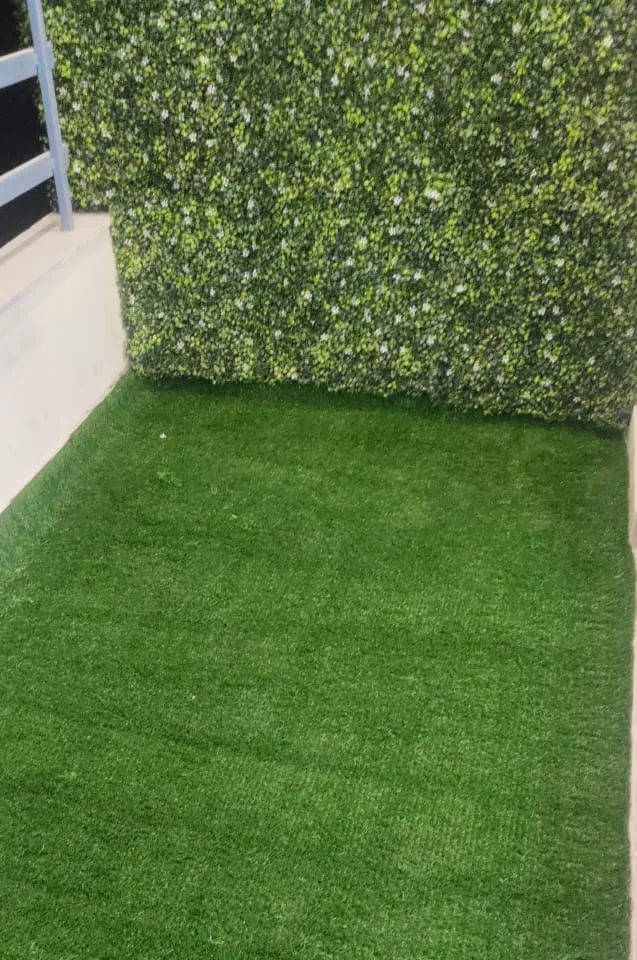 Vertical Garden
Artificial Grass and vertical gar...