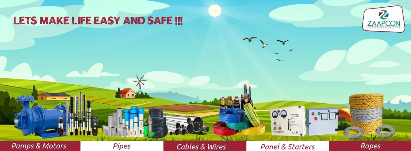 "Zaapcon: Your One-Stop Solution for Industrial Pu...