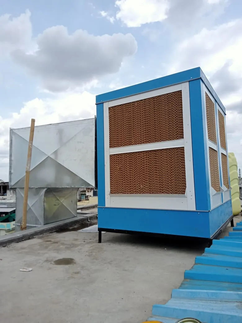 Ducting Services in Nagpur
Ducting Services in War...