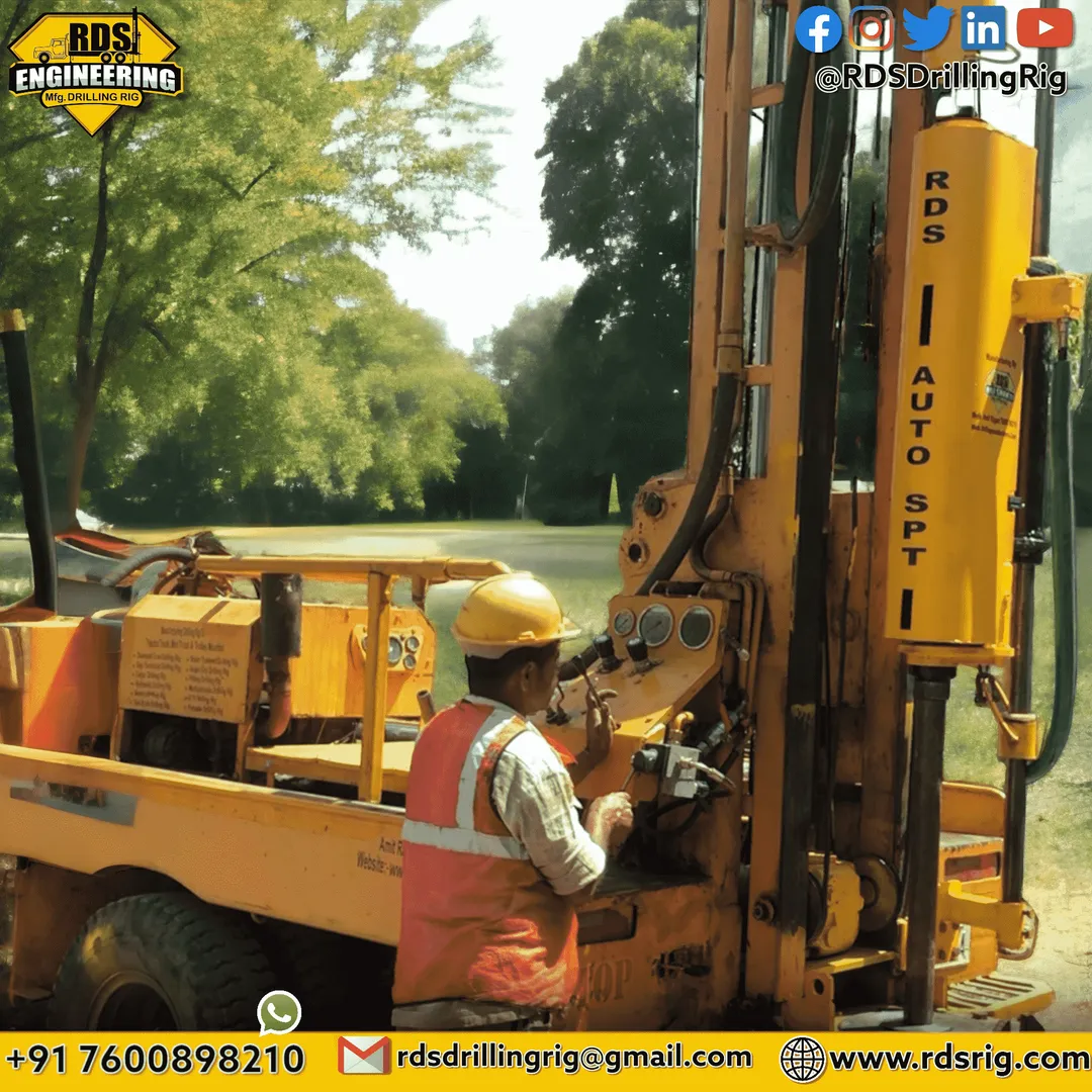 Automatic SPT Hammers: A Game-Changer in Geotechni...