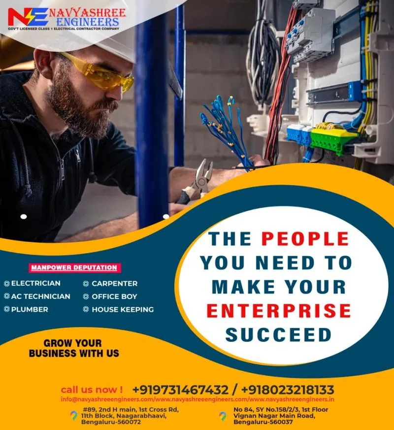 MANPOWER
We act as an agency for those looking to ...