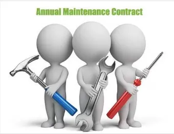 Annual Maintenance Contract Service
Our company i...
