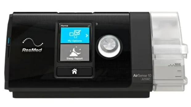 AirSense™ 10 Autoset Tripack 3G CPAP Device
75, 00...