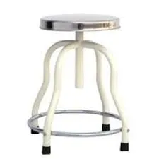 Patient’s Stool Revolving S. S. Top
Finish in E...