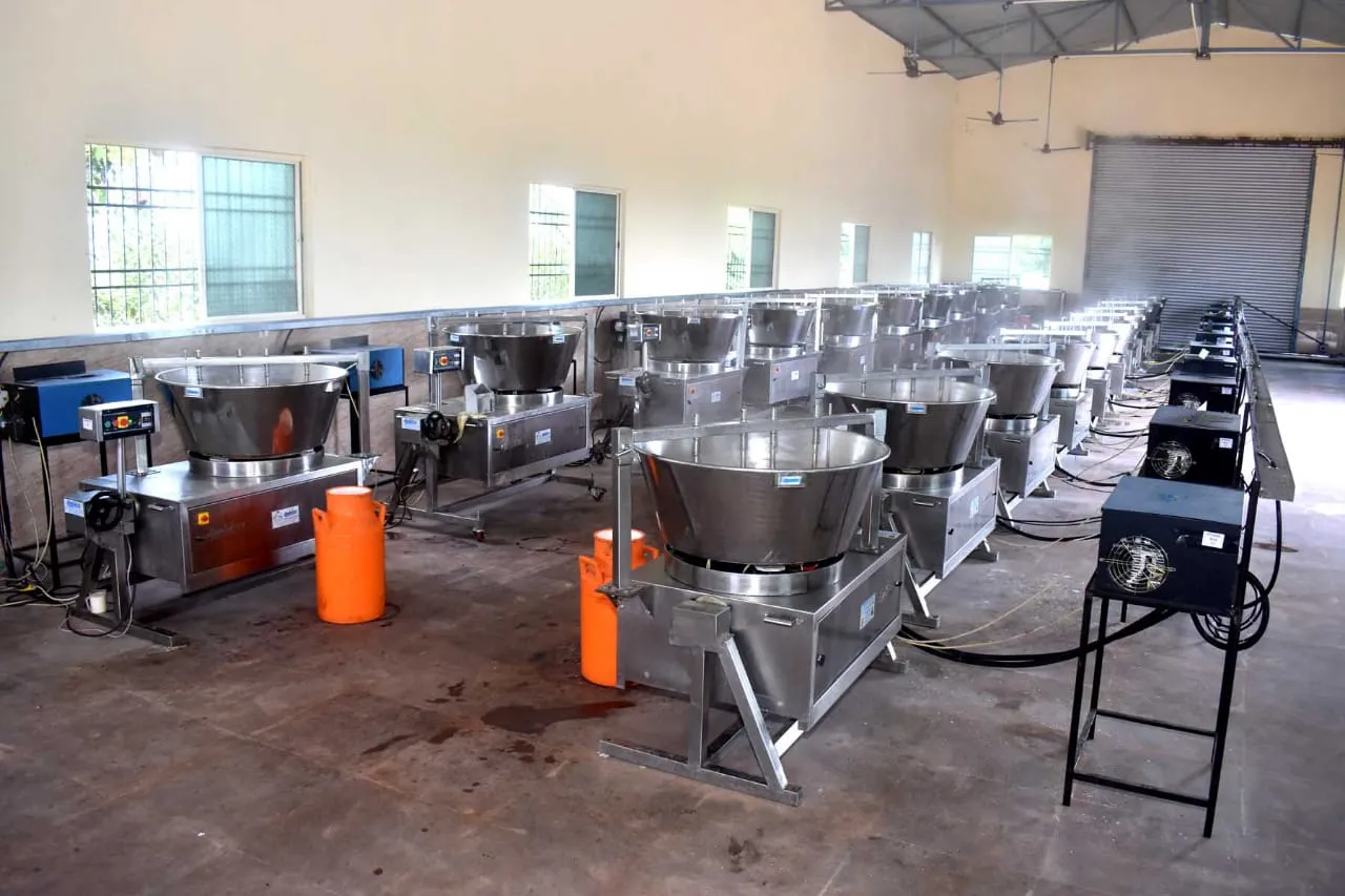 Khoya Making Machine Manufacturer In Rudrapur
Kri...