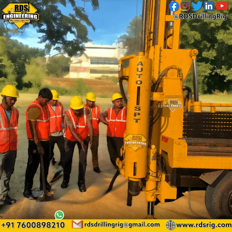 Auto SPT Hammer
RDS Engineering Manufacturing Auto...