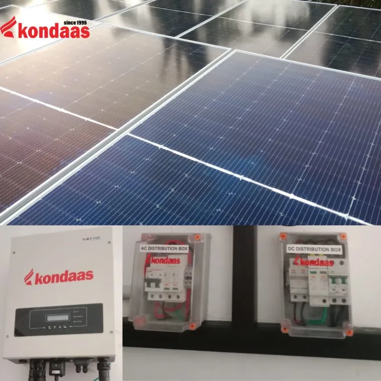 Another installation Done By our Team Kondaas, in ...