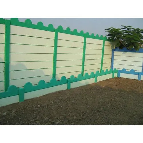 RCC Compound Wall Manufacturer
We Trilok Precast ...