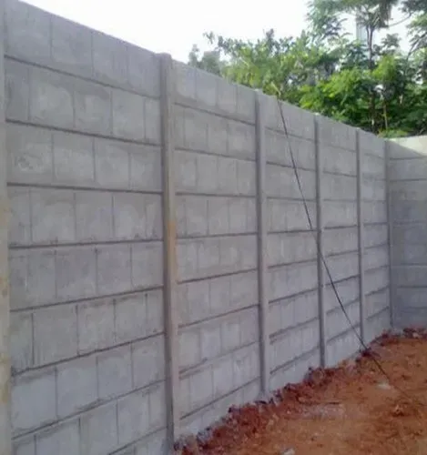 RCC Boundary Wall Manufacturer
We Trilok Precast ...