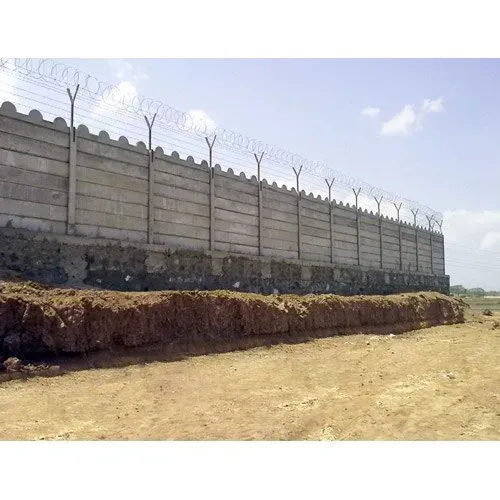 Readymade Security Wall Manufacturer
We Trilok Pr...