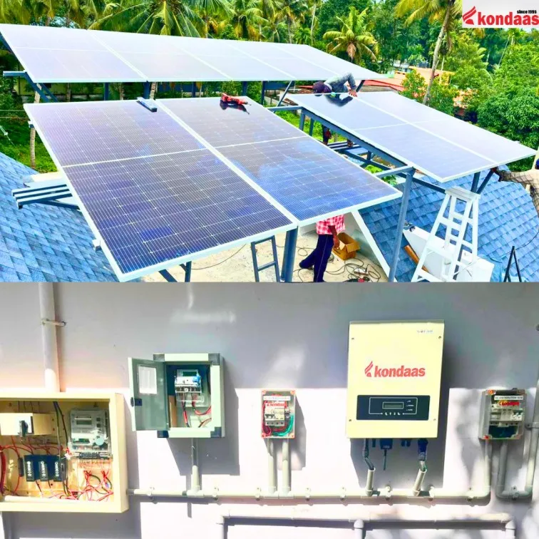 Our team, Kondaas, successfully completed another ...