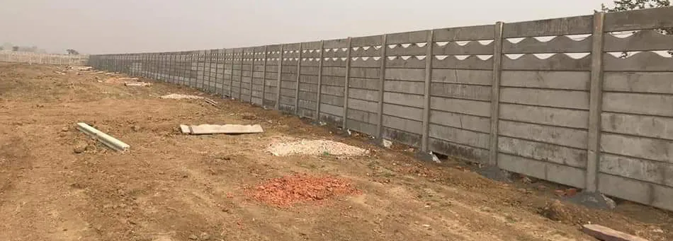 Concrete Compound Wall Manufacturer
we Trilok pr...