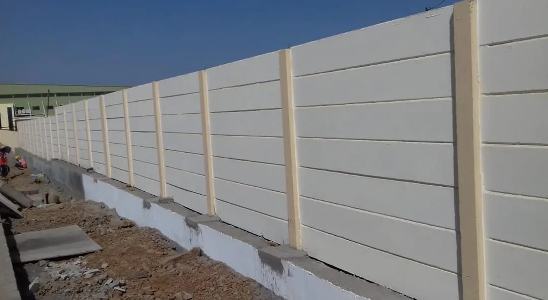 Concrete Compound Wall Manufacturer
we Trilok pre...
