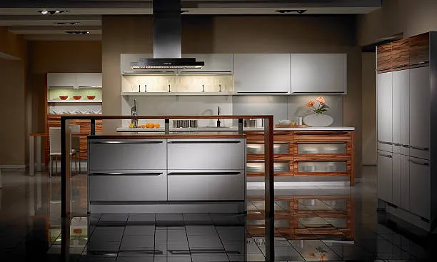 Innovative Modular Kitchen Designs: A Fusion of Fu...