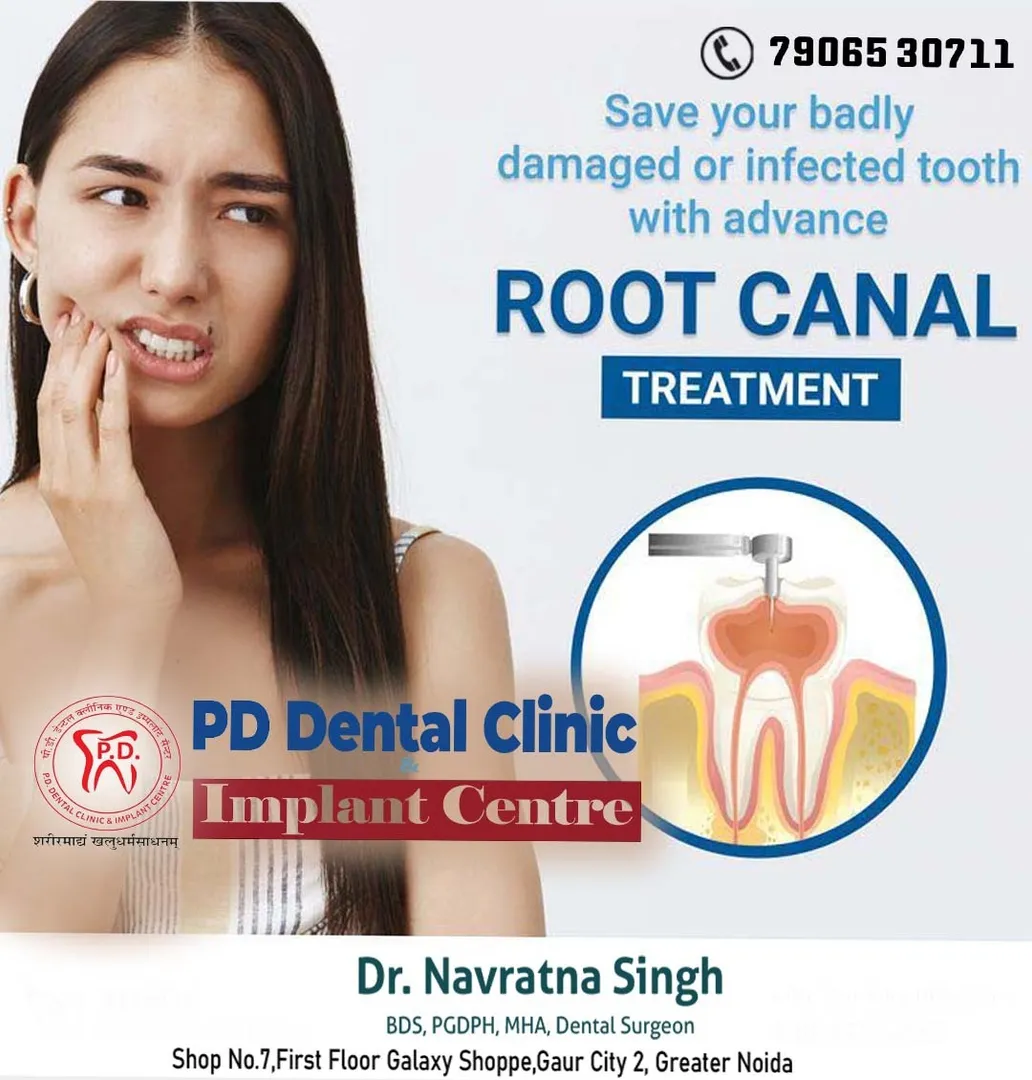 Painless Single-Sitting Root Canal Treatment: Dr....