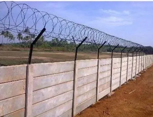 Precast Compound Wall Manufacturer
We Trilok Prec...