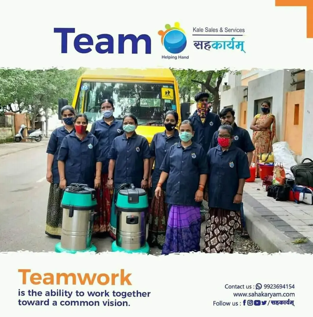 #pune
#sahakaryam
#magicalcleaners
#homecleaningse...
