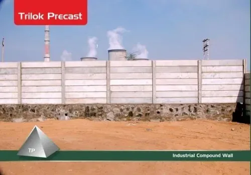Prestressed Compound Wall Manufacturer
We Trilok ...