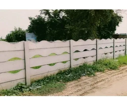 RCC Concrete Compound Wall Manufacturer
We Trilok...