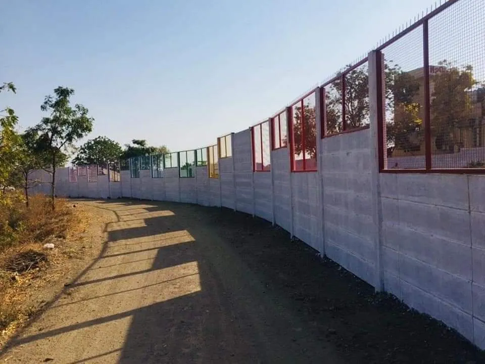 RCC Boundary Wall Manufacturer
We Trilok Precast ...