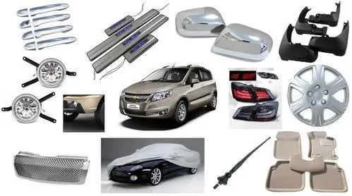 Satguru Car Accessories, your one-stop destination...