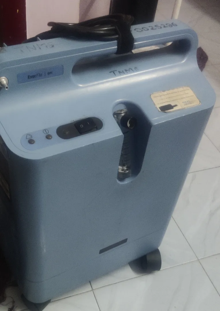oxygen concentrator supplier in Chennai.
Tamilnad...