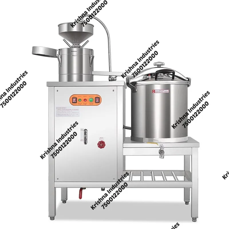 Soya Paneer Making Machine Manufacturer In Rajkot
...