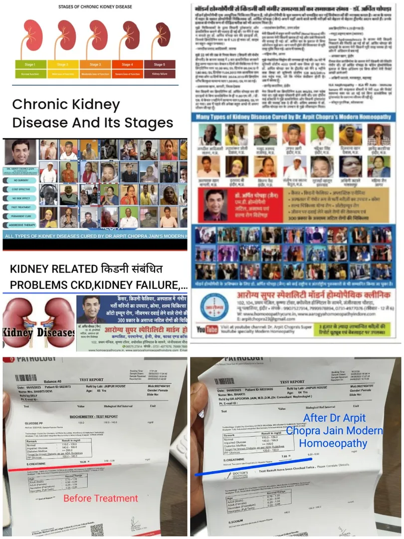 Chronic Kidney Disease CKD High Creatinine 10.2 to...