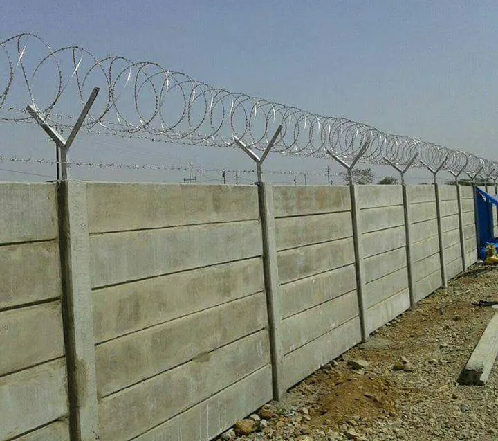 solar fencing wall
We Trilok precast is the leadi...