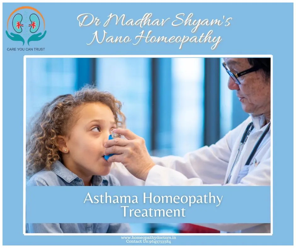 While there is no cure for asthma, traditional tre...