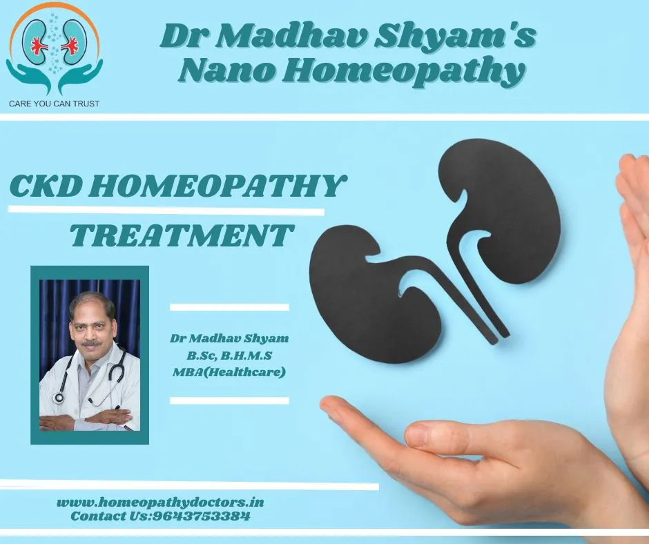Dr Madhav Shyam is a boon for people suffering fro...