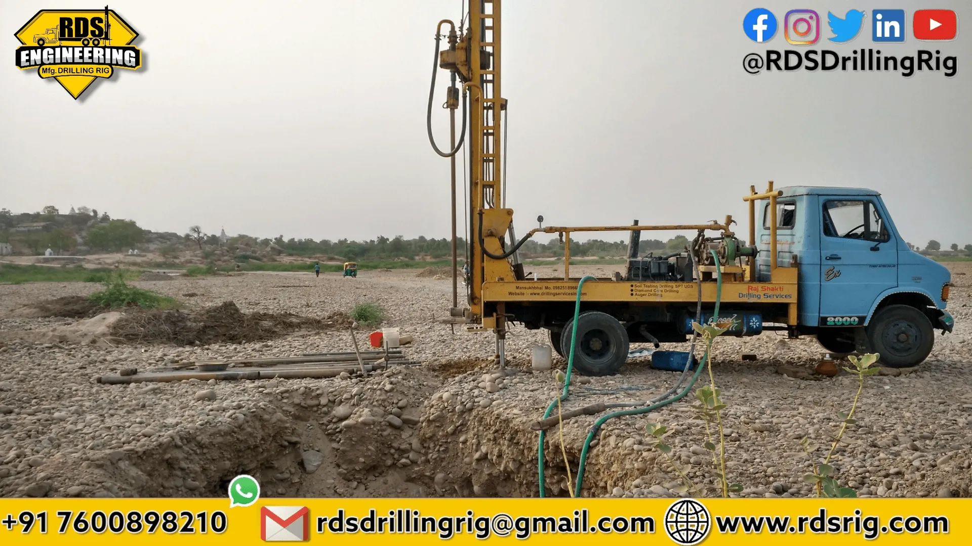 Boulder Rock Strata Core Drilling
Boulder rock str...
