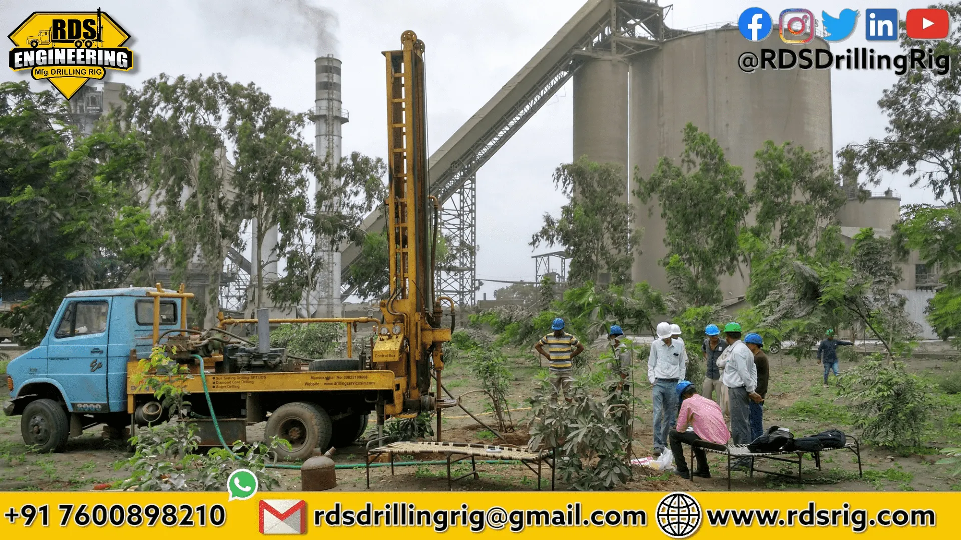 Sidhi Cement Site Geotechnical Investigation
Unde...
