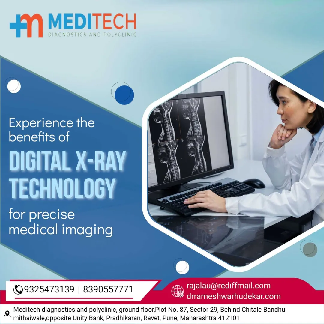 All types of x-ray with all views and good qualit...