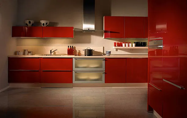 The Essence of Contemporary Design: Modular Kitche...