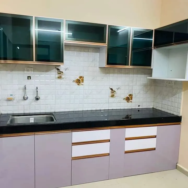 Don't get tension on acrylic and glass materials a...
