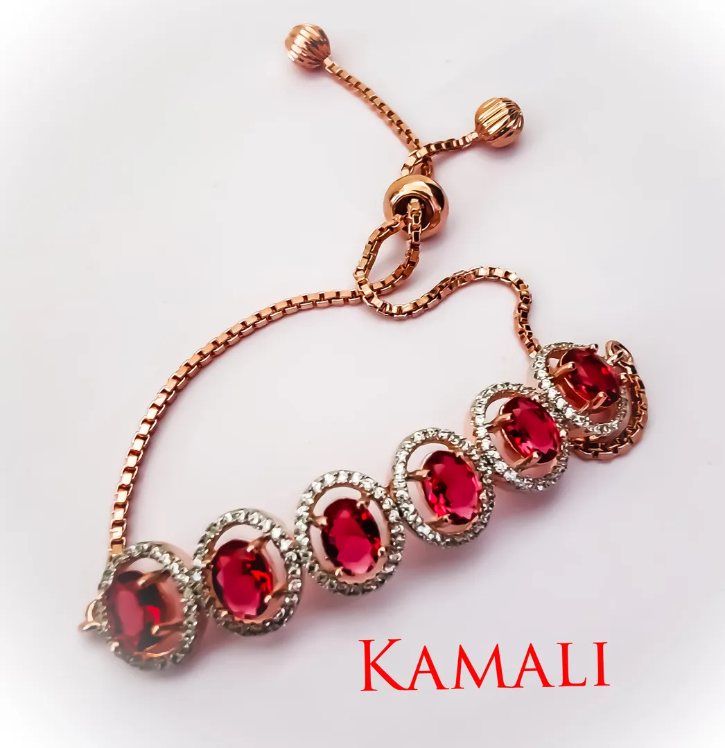 Daily Use Bracelets with silicon grip
Adorned wit...