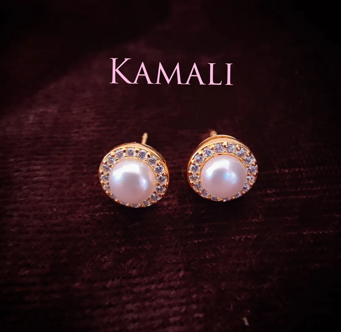 Daily Use Studs for Kids and Girls
Adorned with C...