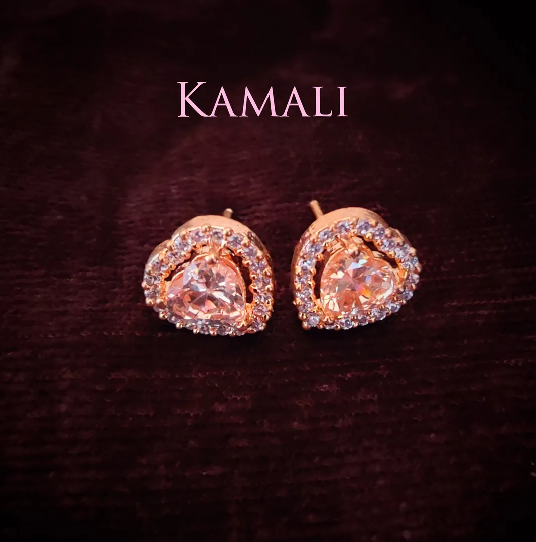 Daily Use Studs for Kids and Girls
Adorned with C...