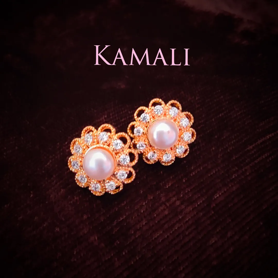 Daily Use Studs for Kids and Girls
Adorned with C...
