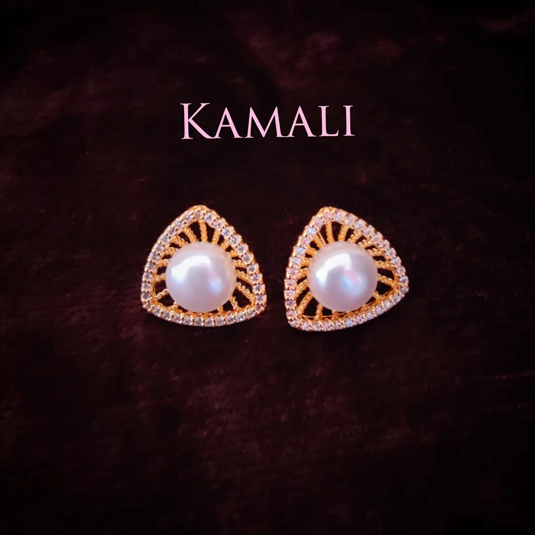 Daily Use Studs for Kids and Girls
Adorned with C...