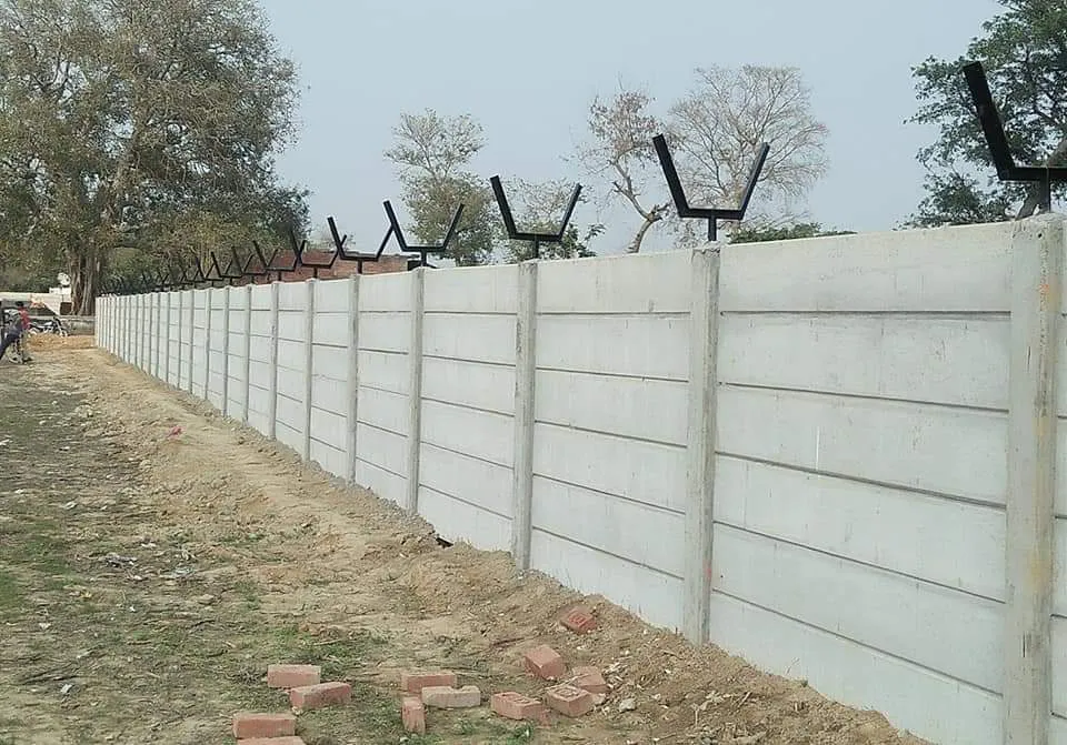 concrete Compound Wall
We Trilok precast is the l...