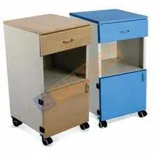 Bed Side Locker
MS with Wooden Front and Top
No1...