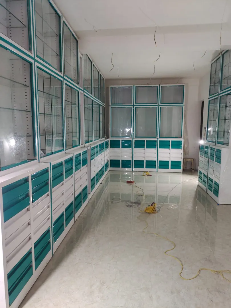 Medical Racks Manufacturer in Nagpur
Medical Racks...