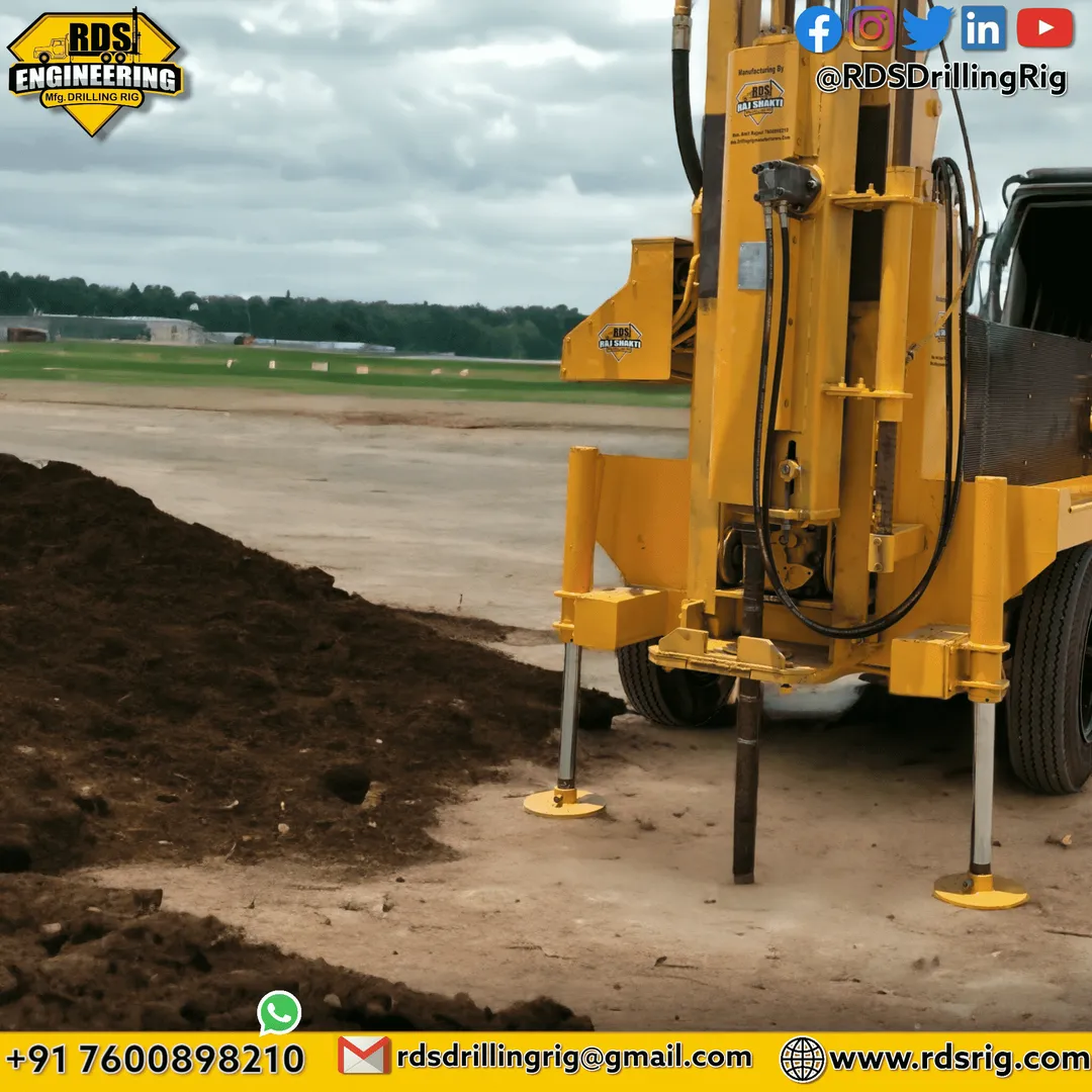 Buy Automatic SPT Hammer : https://www.rdsrig.com/...