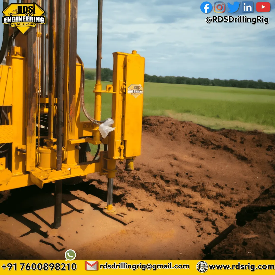 Buy Automatic SPT Hammer : https://www.rdsrig.com/...