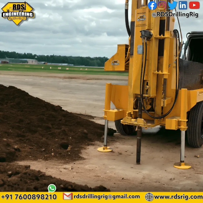 Buy Automatic SPT Hammer : https://www.rdsrig.com/...