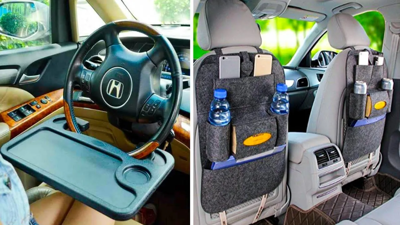 Enhance your driving experience with these benefic...